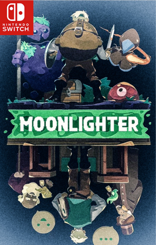 [Switch] Moonlighter