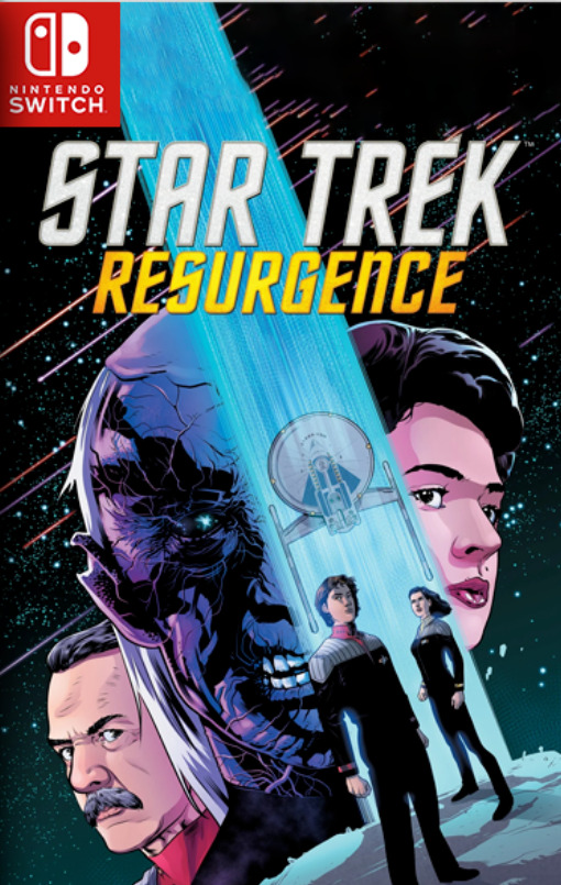 [Switch] Star Trek Resurgence