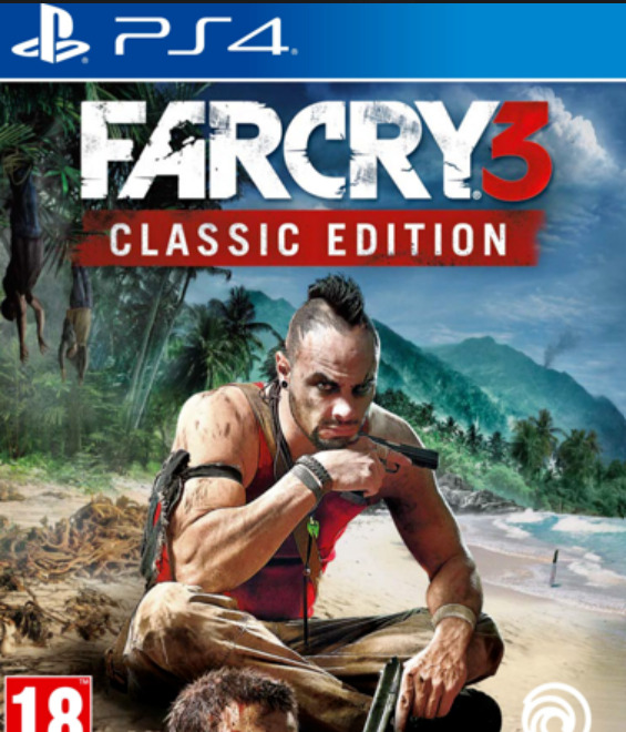 [PS4] Far Cry 3
