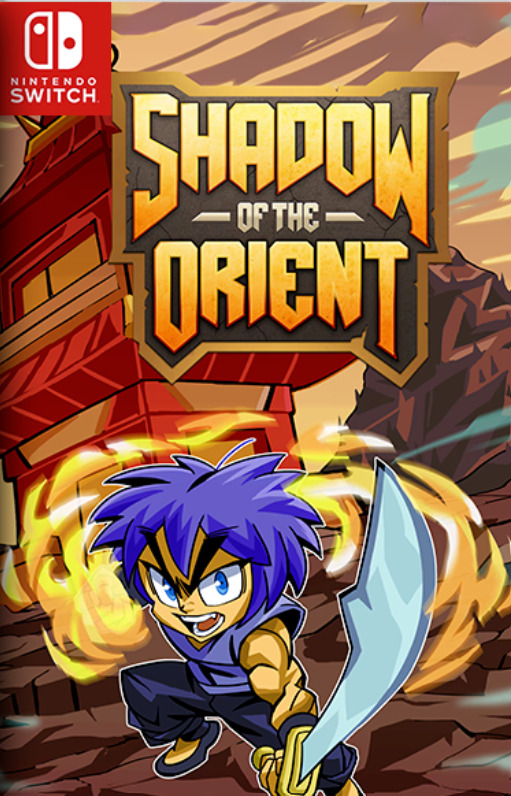 [Switch] Shadow of the Orient