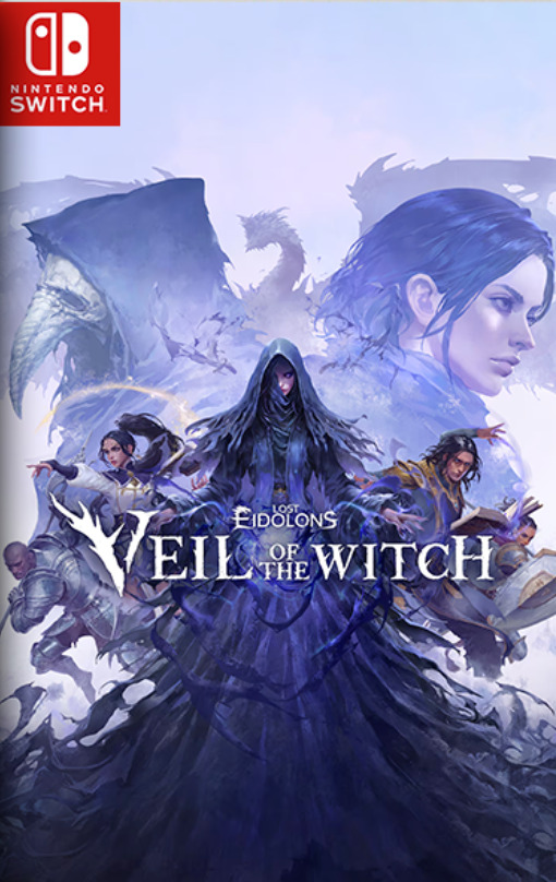 [Switch] Lost Eidolons: Veil of the Witch