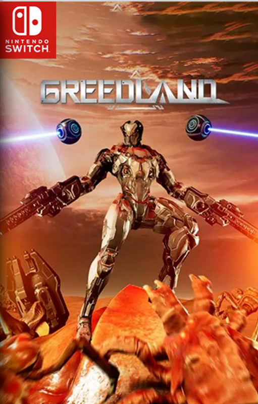 [Switch] Greedland