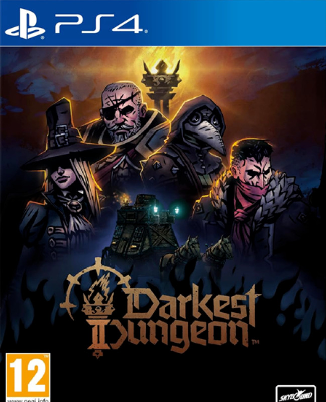 [PS4] Darkest Dungeon II