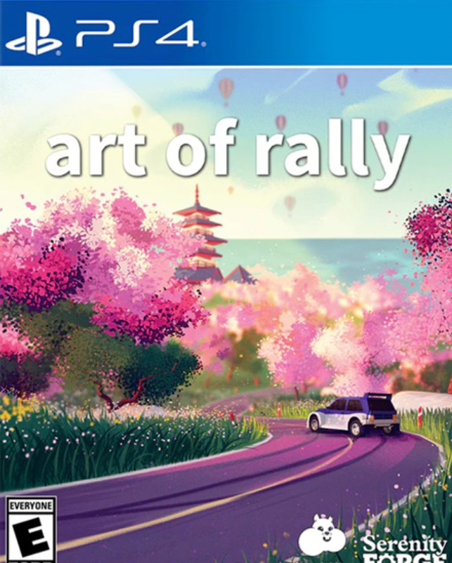 [PS4] Art of Rally