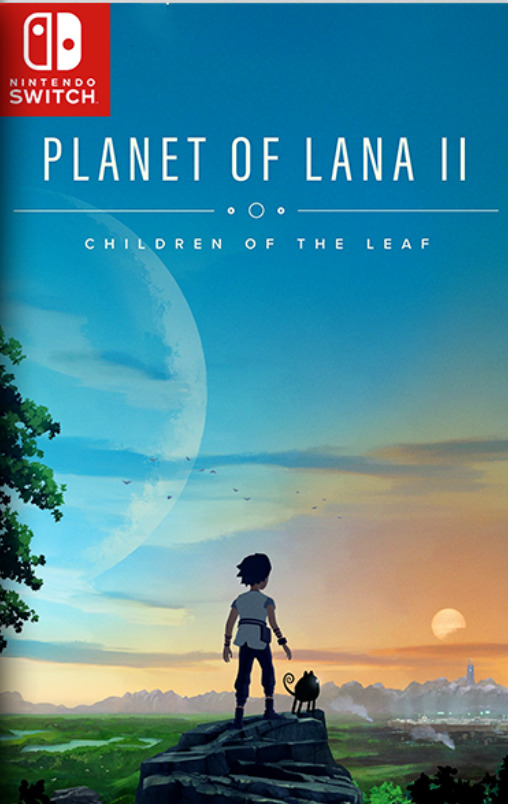 [Switch] Planet of Lana II (2) Children of the Leaf