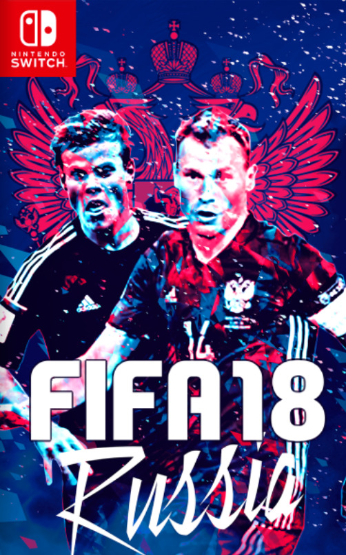 [Switch] FIFA 18: EA Sports World Cup Russia