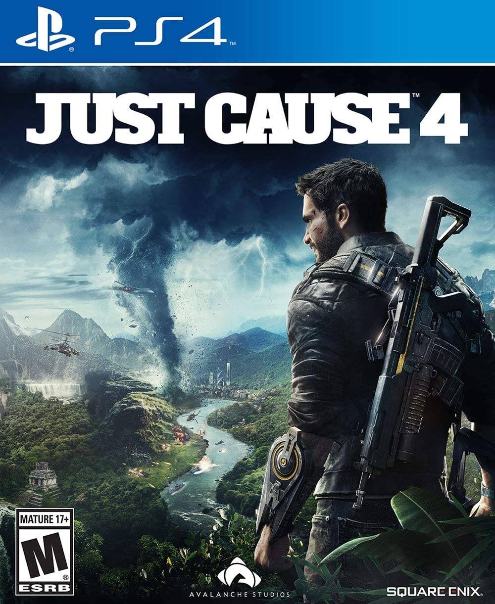 [PS4] Just Cause 4