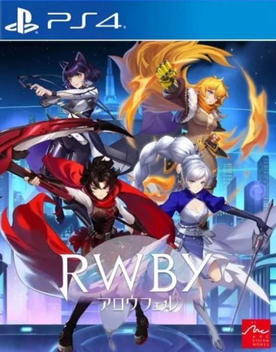 [PS4] RWBY: Arrowfell