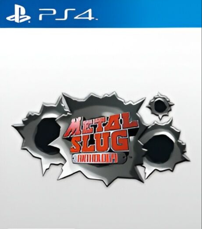 [PS4] Metal Slug Anthology