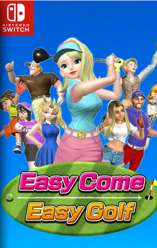[Switch] Easy Come Easy Golf