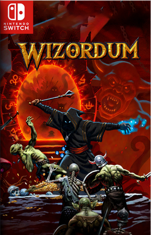 [Switch] Wizordum