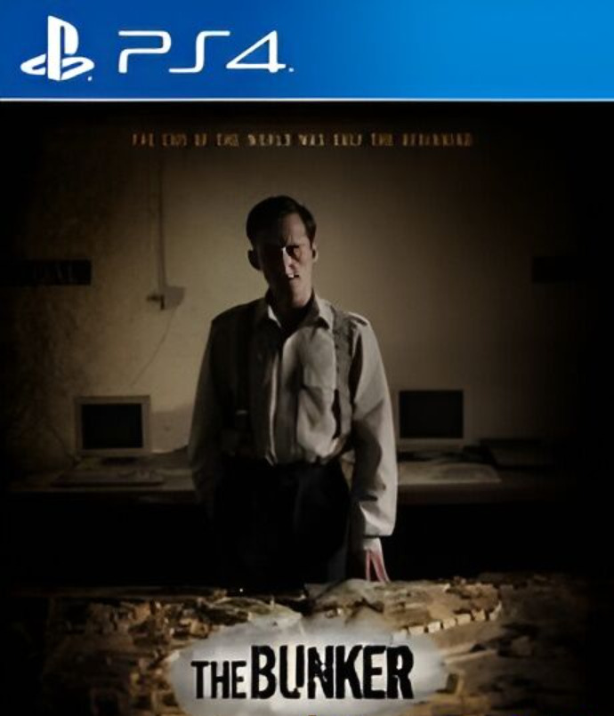 [PS4] The Bunker