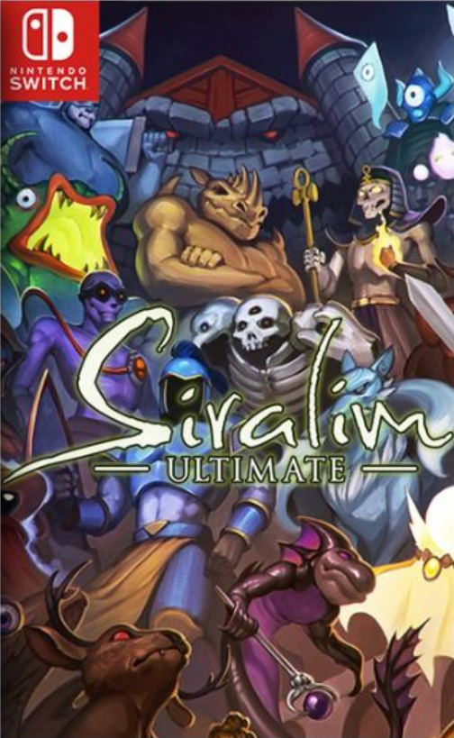 [Switch] Siralim Ultimate / Siralim 3