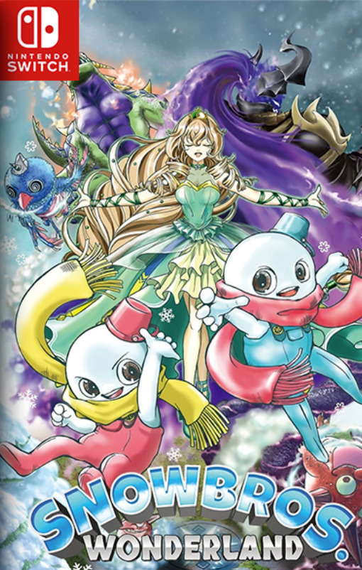 [Switch] Snow Bros Wonderland