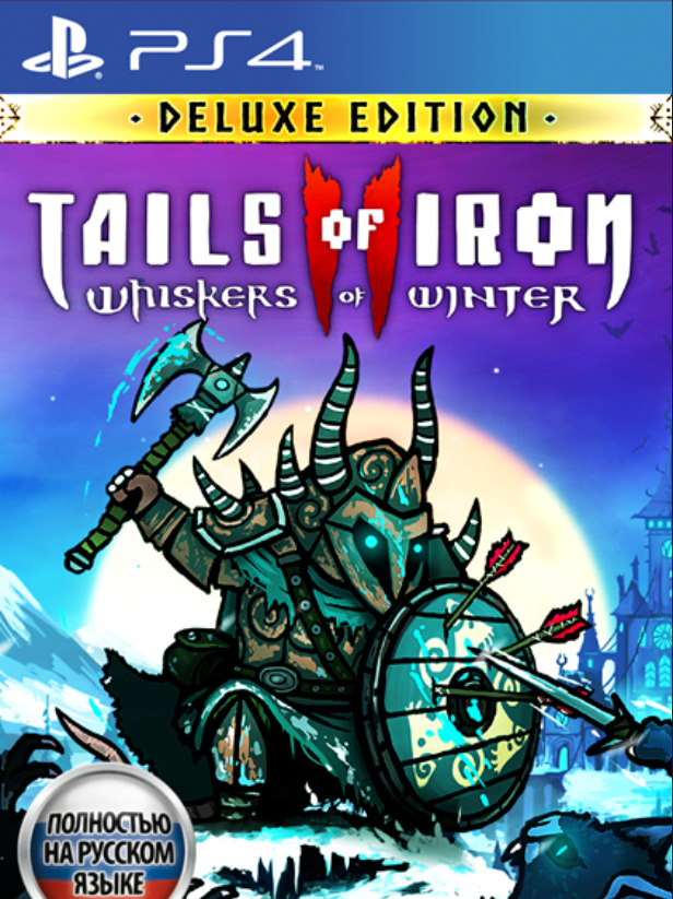 [PS4] Tails of Iron 2: Whiskers of Winter