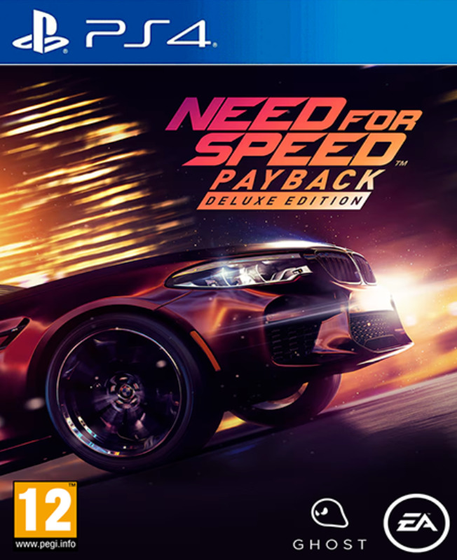[PS4] Need for Speed: Payback