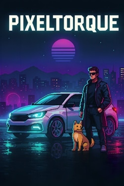 PixelTorque / Portable