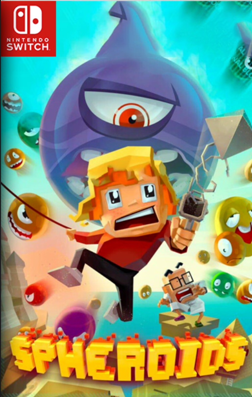 [Switch] Spheroids