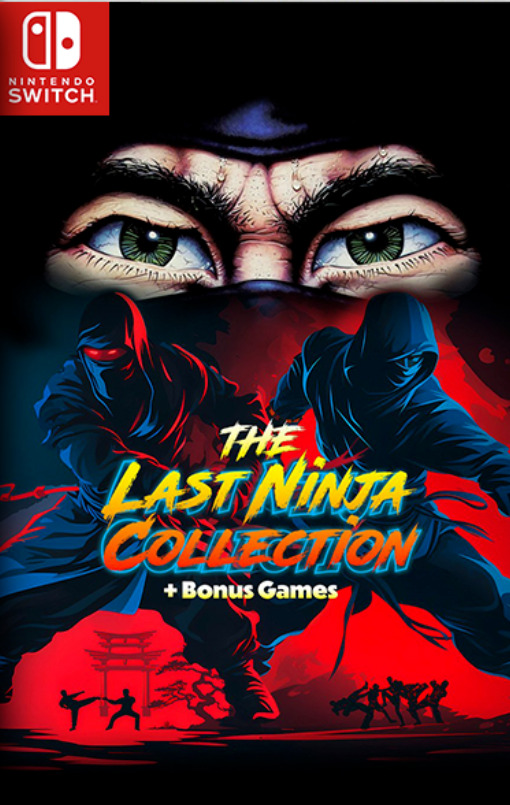 [Switch] The Last Ninja Collection