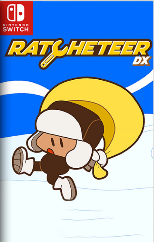 [Switch] Ratcheteer DX