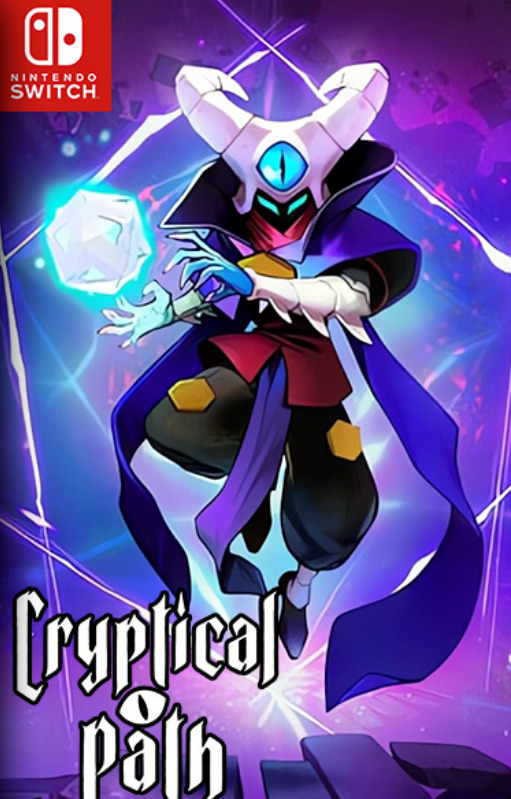 [Switch] Cryptical Path