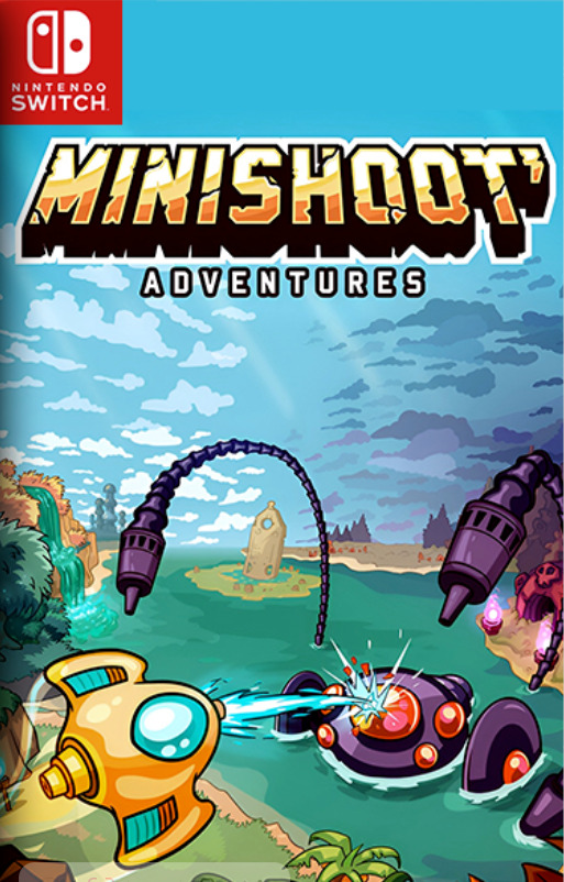 [Switch] Minishoot Adventures
