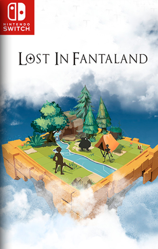 [Switch] Lost In Fantaland