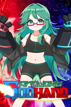 PROJEKT GODHAND / ISO