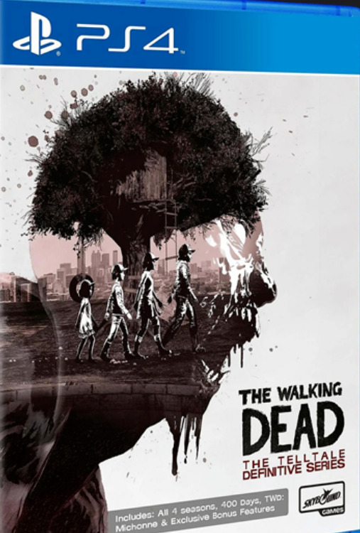 [PS4] The Walking Dead: The Telltale Definitive Series