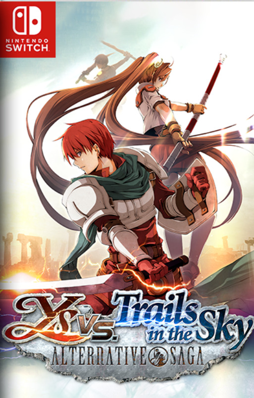 [Switch] Ys vs. Trails in the Sky Alternative Saga