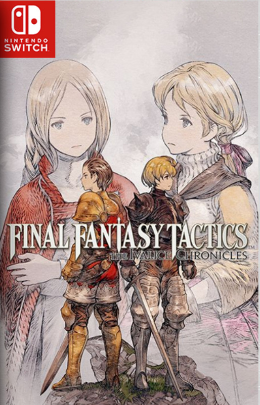 [Switch] Final Fantasy Tactics the Ivalice Chronicles