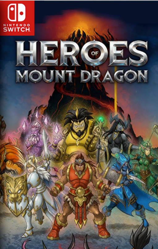 [Switch] Heroes of Mount Dragon
