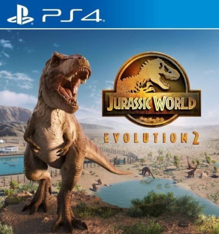 [PS4] Jurassic World Evolution 2