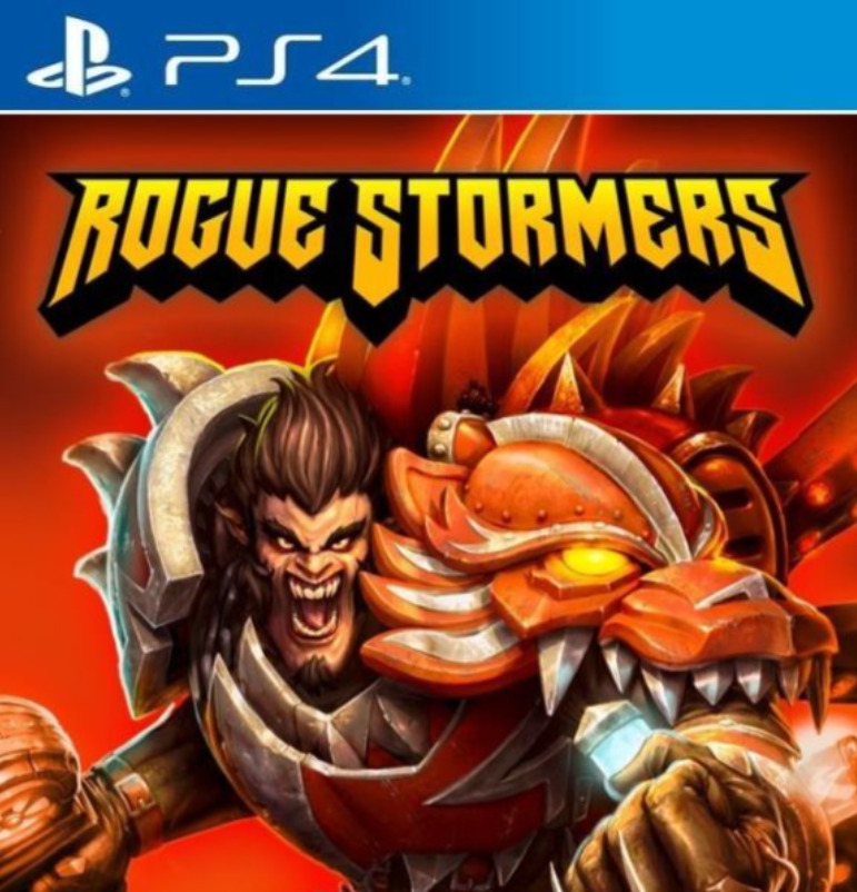 [PS4] Rogue Stormers