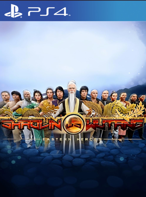 [PS4] Shaolin vs Wutang