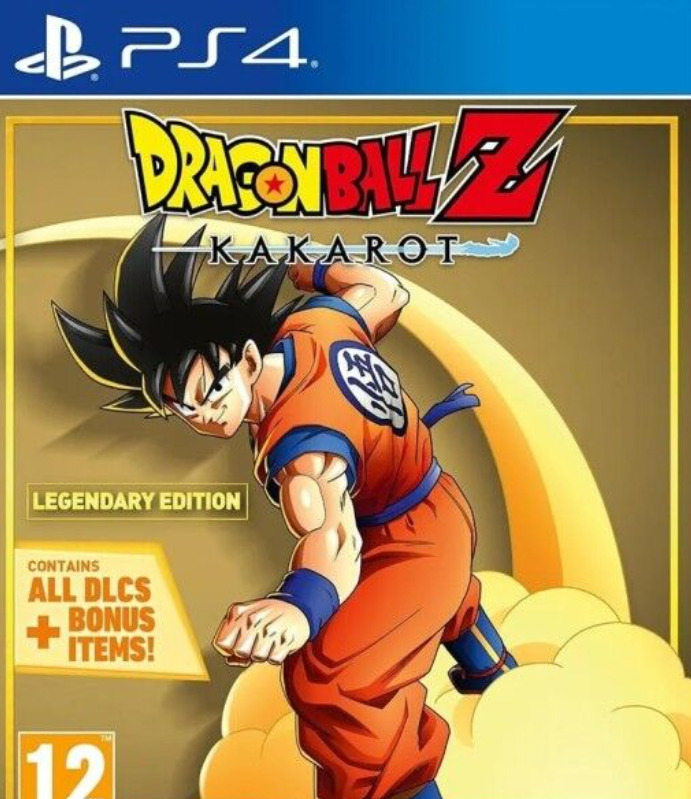 [PS4] Dragon Ball Z: Kakarot