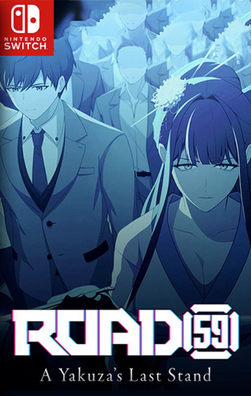 [Switch] Road 59 A Yakuza's Last Stand