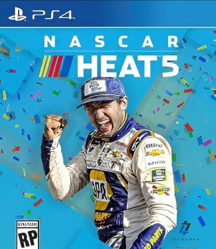 [PS4] NASCAR Heat 5