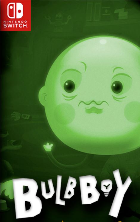 [Switch] Bulb Boy / Bulb Boy 2 Jar of Despair