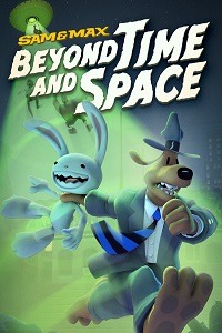 Sam & Max: Beyond Time and Space / GOG