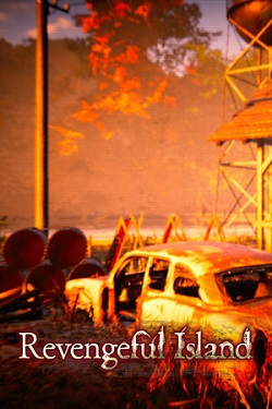 Revengeful Island / Portable