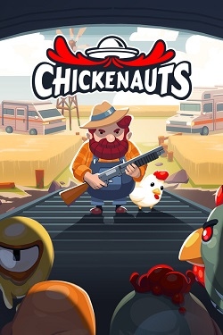 Chickenauts / Portable