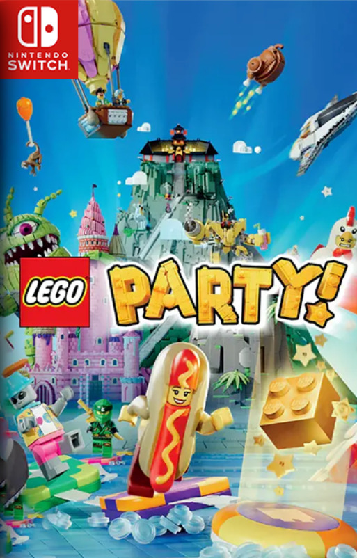 [Switch] LEGO Party