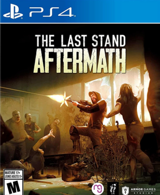 [PS4] The Last Stand Aftermath