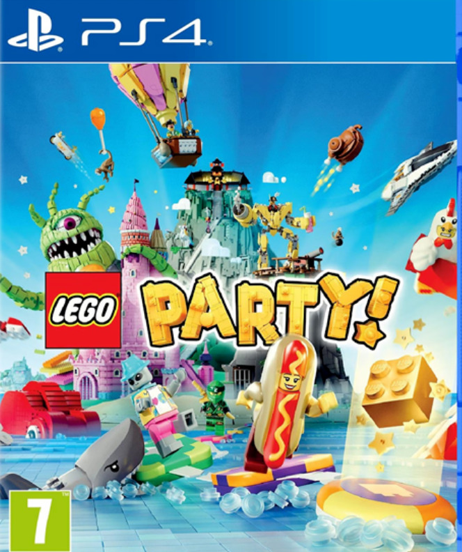 [PS4] LEGO Party!