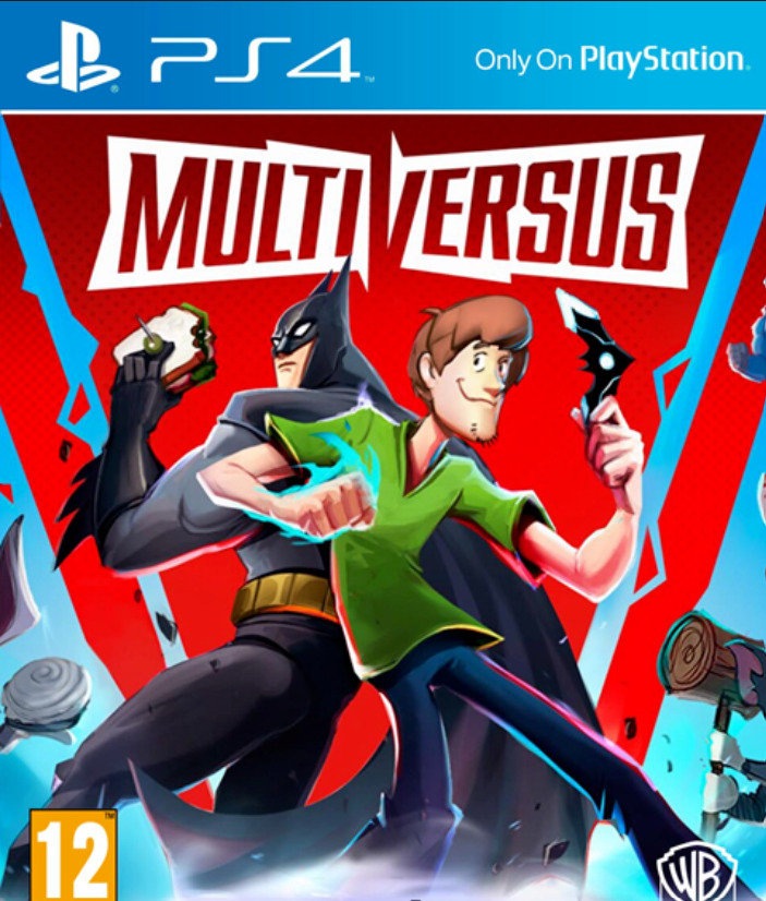 [PS4] MultiVersus