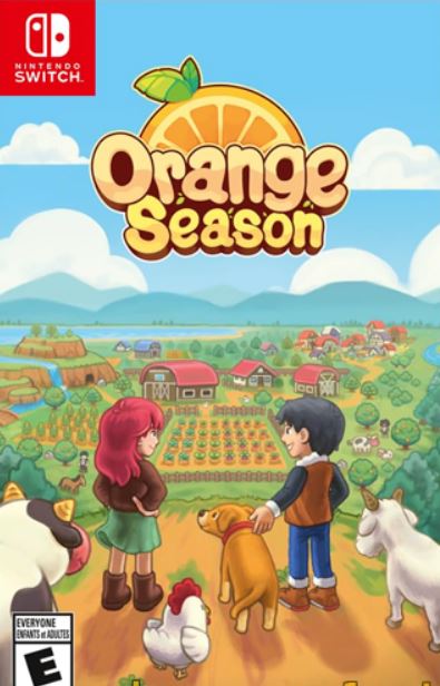 [Switch] Orange Season
