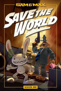 Sam & Max Save the World Remastered / GOG