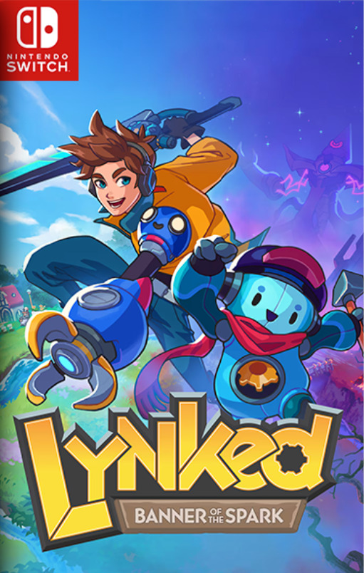 [Switch] Lynked Banner of the Spark