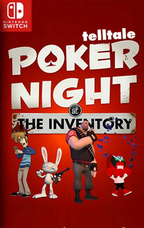 [Switch] Poker Night at the Inventory
